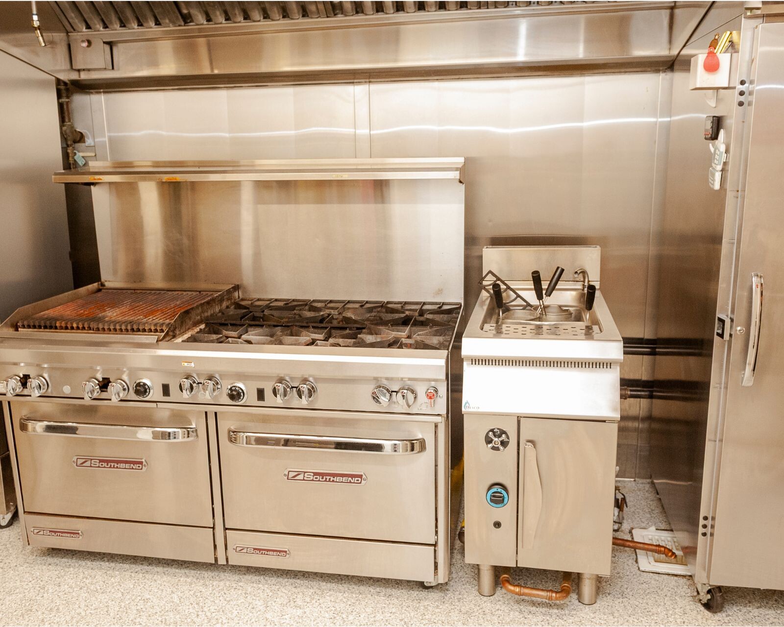 Reserve 218 Chef Kitchen