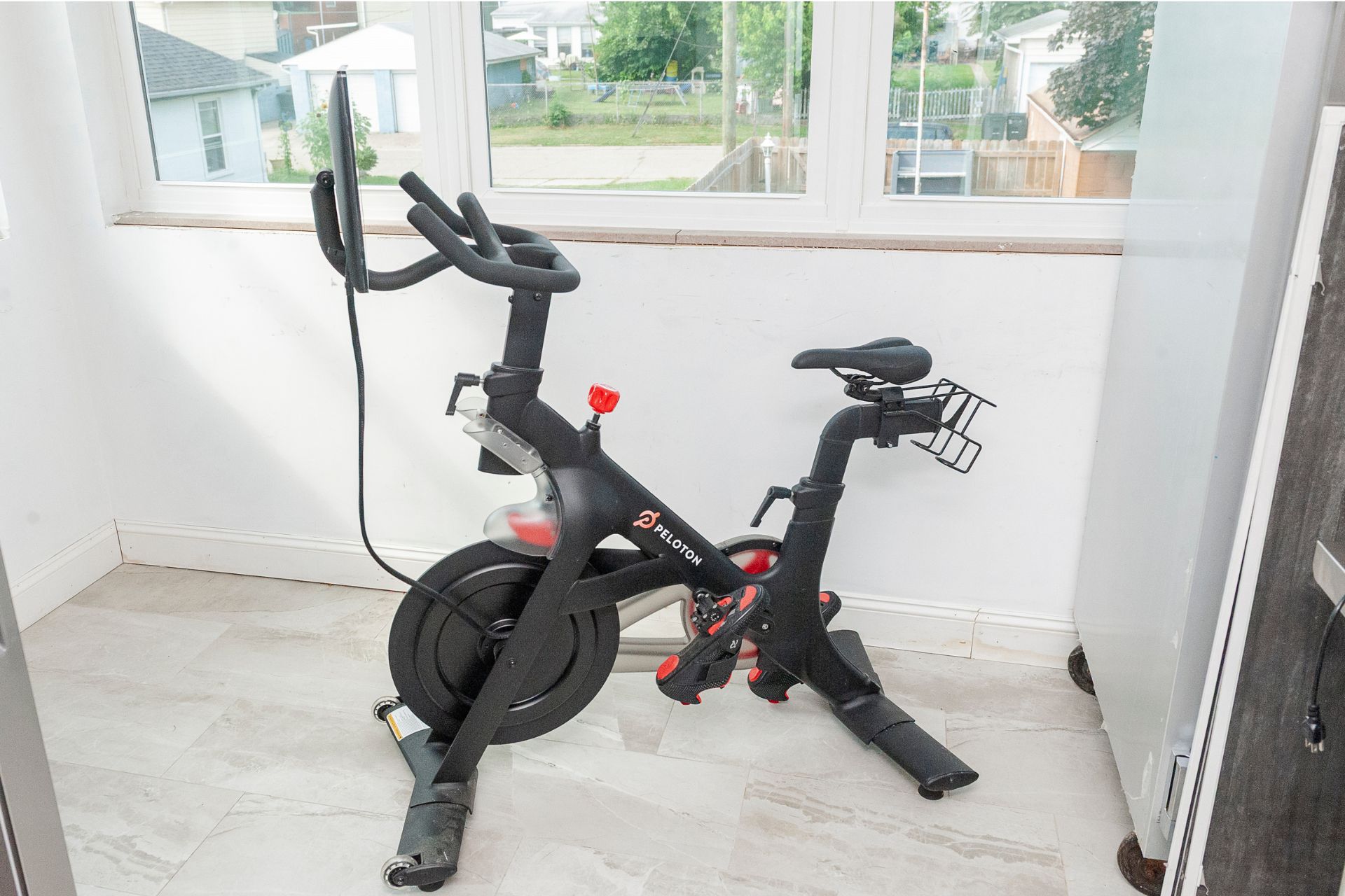 Reserve 218 The Reserve Suite Peloton Bike