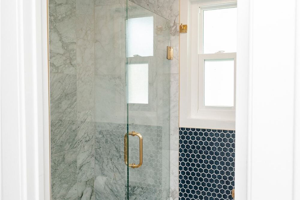 Reserve 218 The Reserve Suite Shower